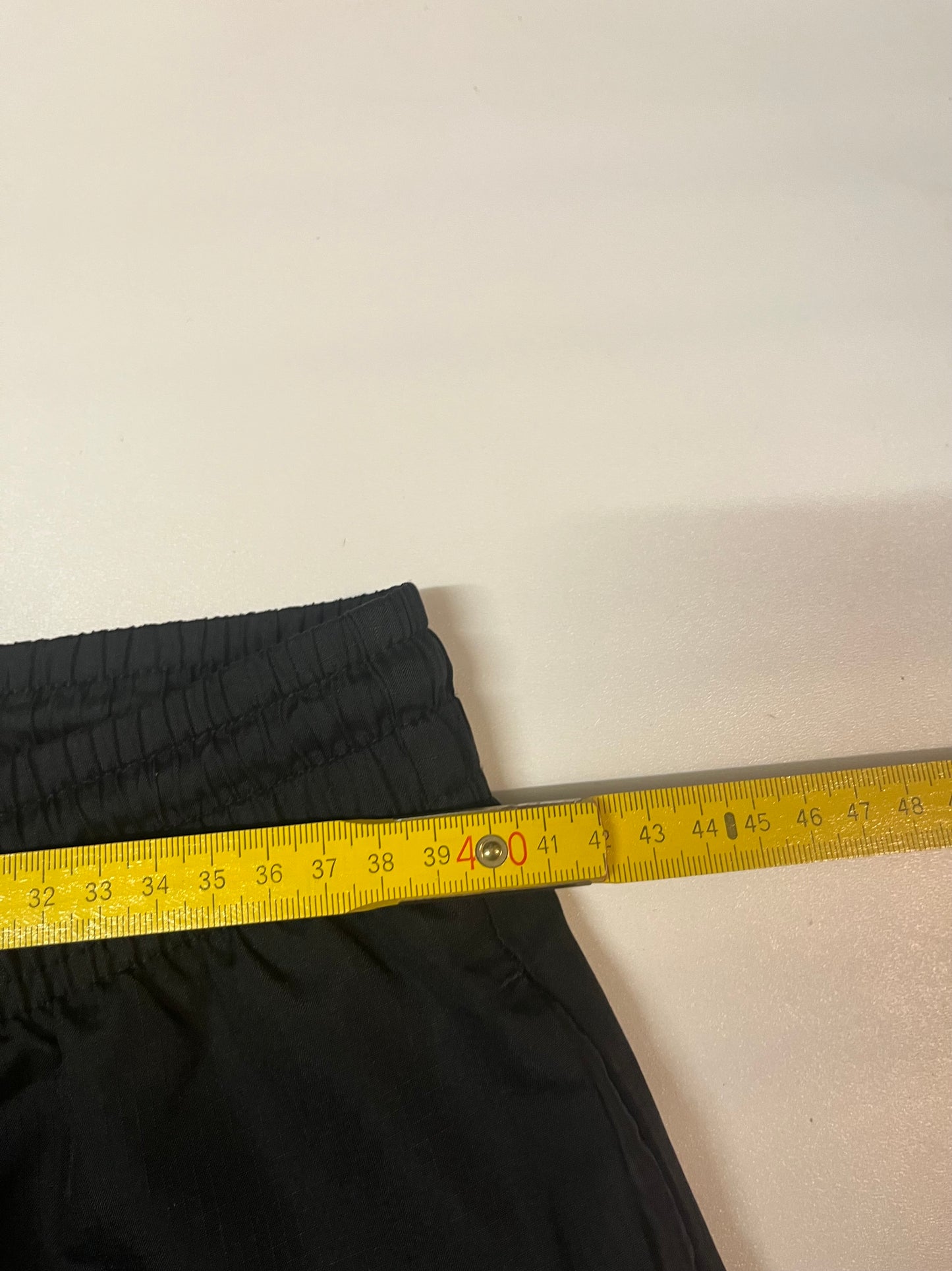 Nike Vintage Trackpants M Baggy 3577