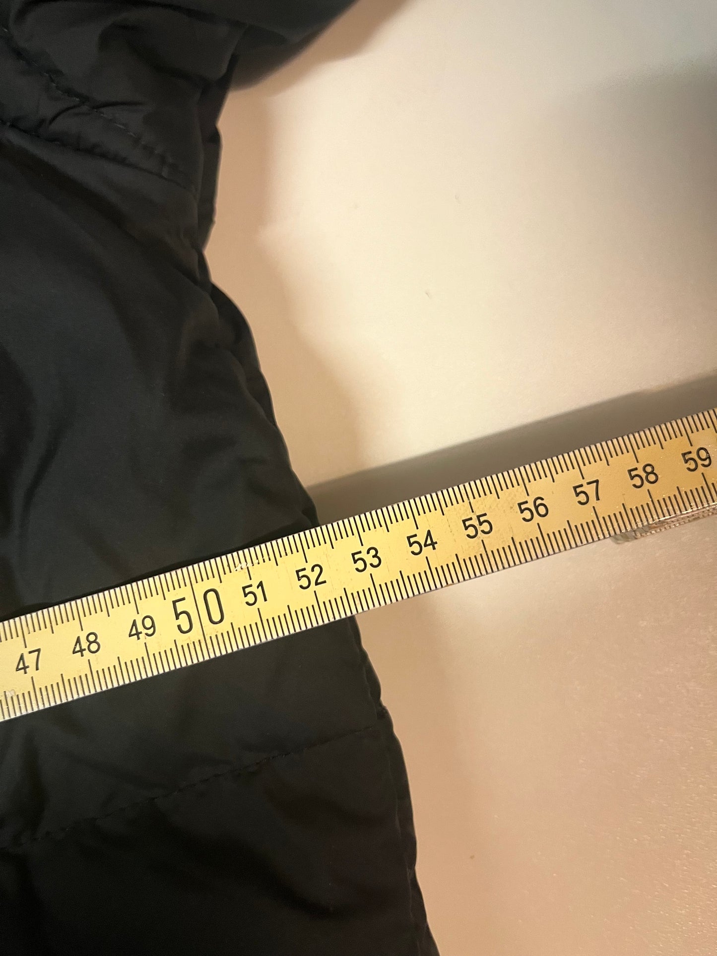 Polo Ralph Lauren Vintage Daunenjacke kids L fällt ca aus wie XS - S 4762