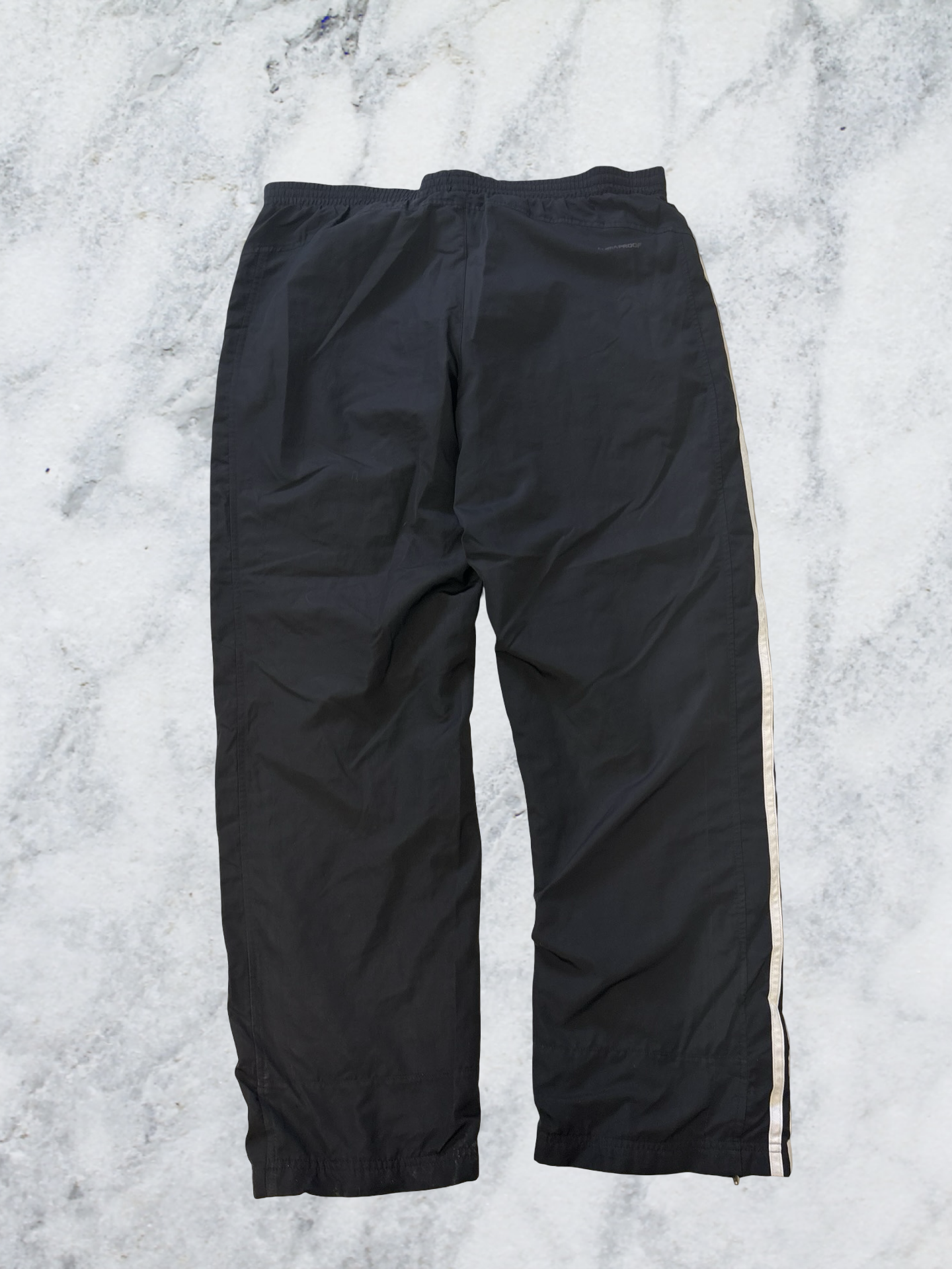 Adidas Vintage Trackpants m baggy 6890