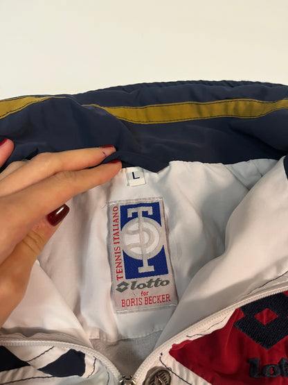 Lotto Vintage Jacke L 4678