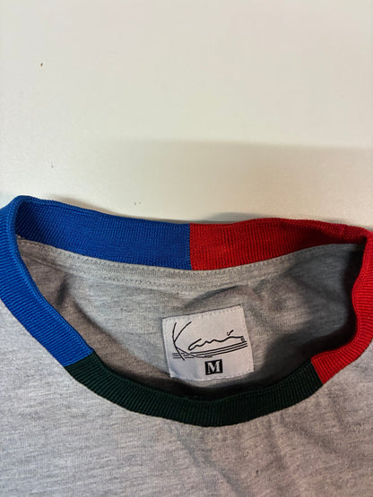 Vintage Karl Kani Tshirt M fit XL 6450