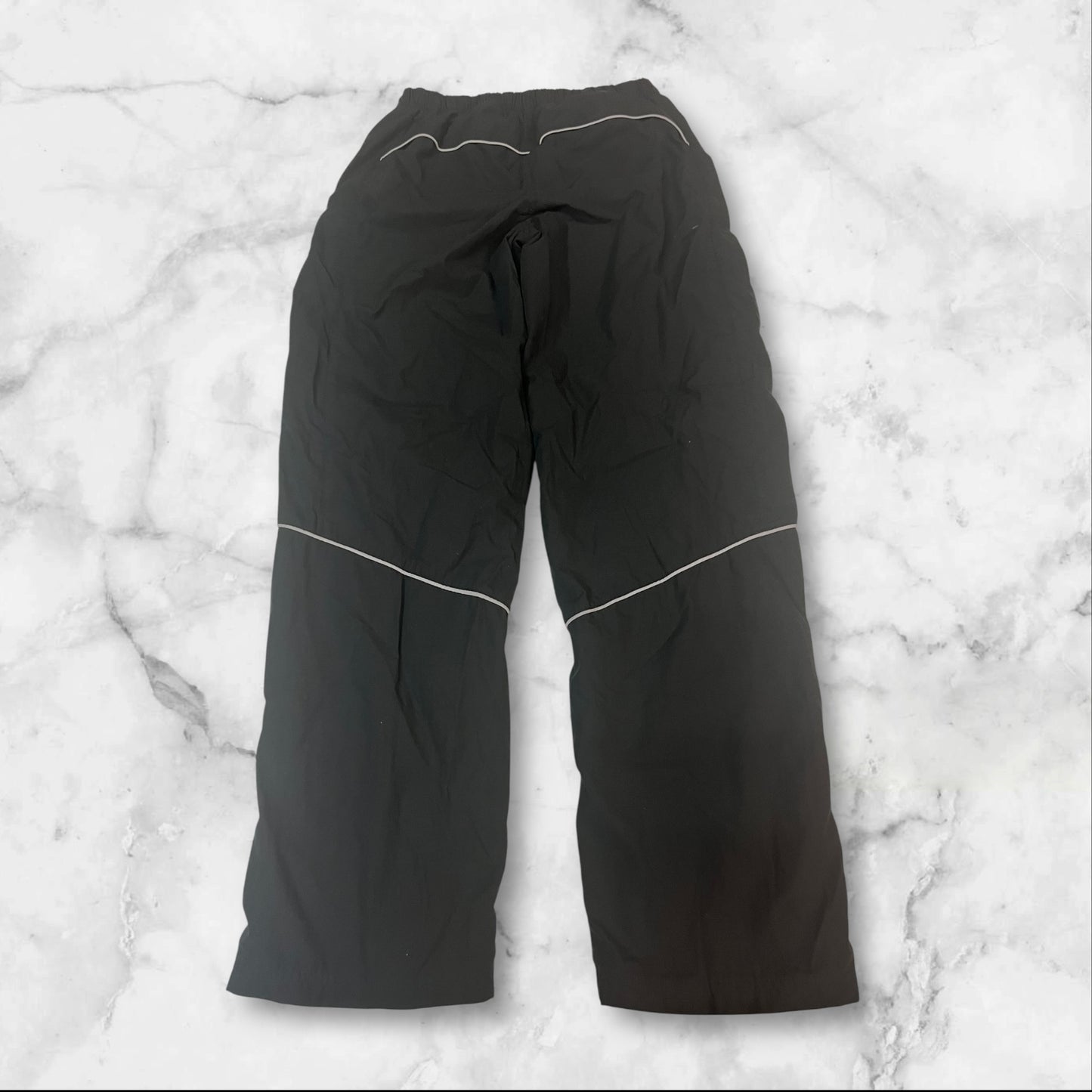 Vintage Nike Trackpants baggy M 3640