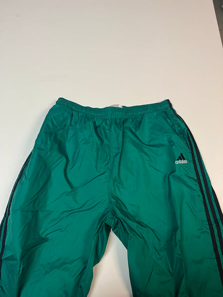 Vintage Adidas Trackpants gefüttert  XXL fit XL 651