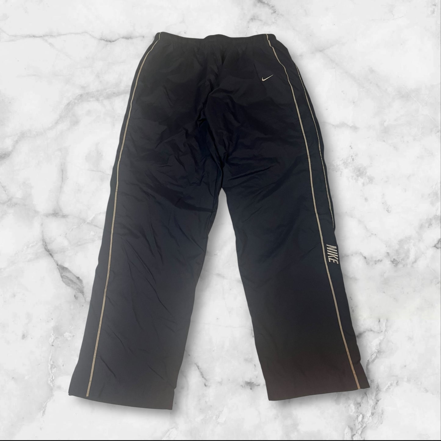 Vintage Nike Trackpants baggy L 3930