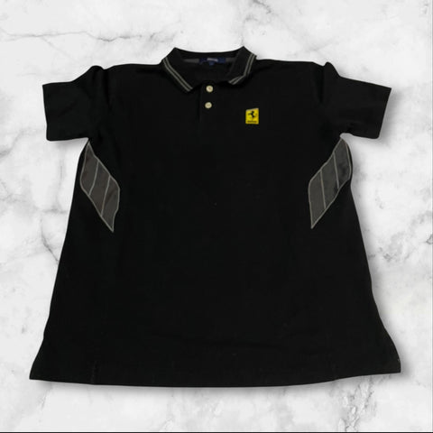Ferrari Vintage Poloshirt L 2801