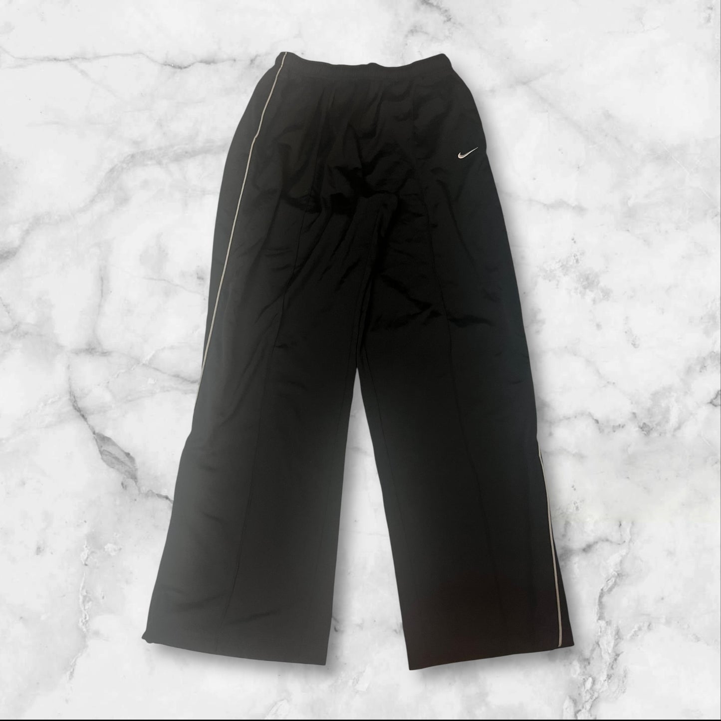 Vintage Nike Trackpants baggy L 3937