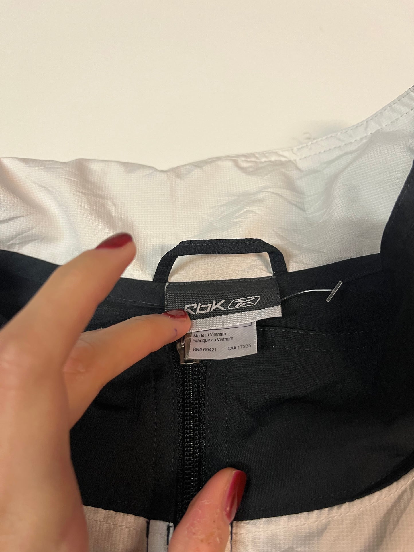 Reebok Vintage Jacke 3xl 4689