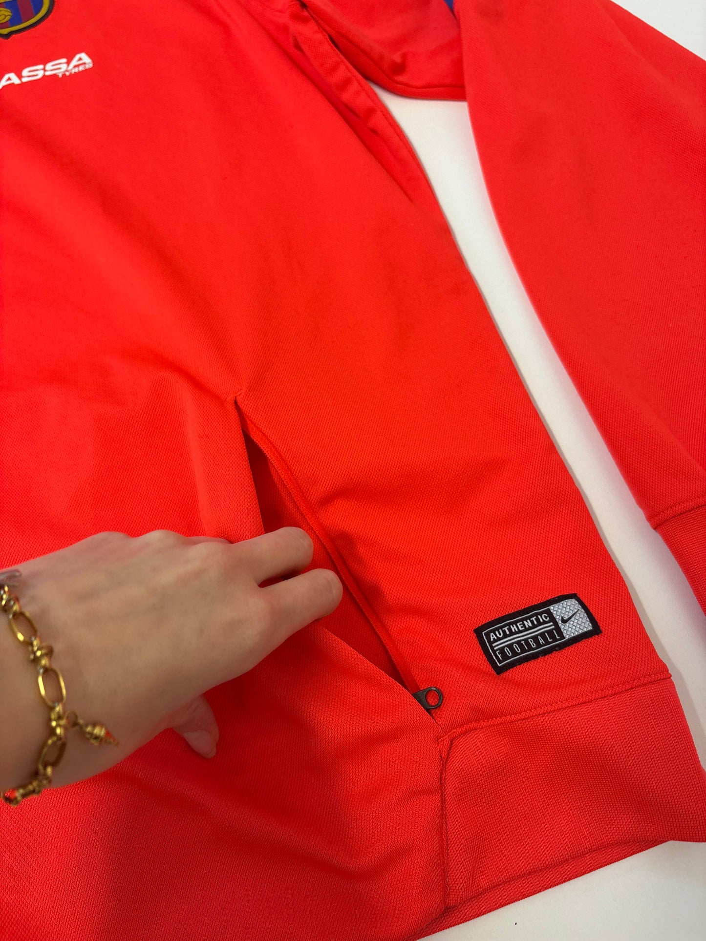 Nike Vintage Trackjacket 3xl 6821