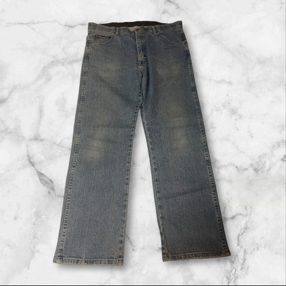 Vintage Wrangler Jeans 36/30 fit M 3953