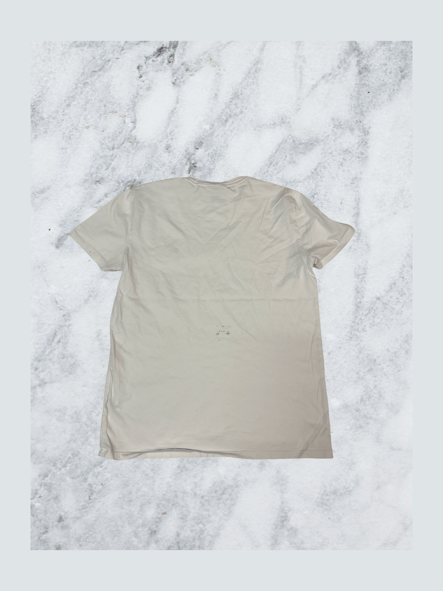 Lacoste Vintage Tshirt S 6152