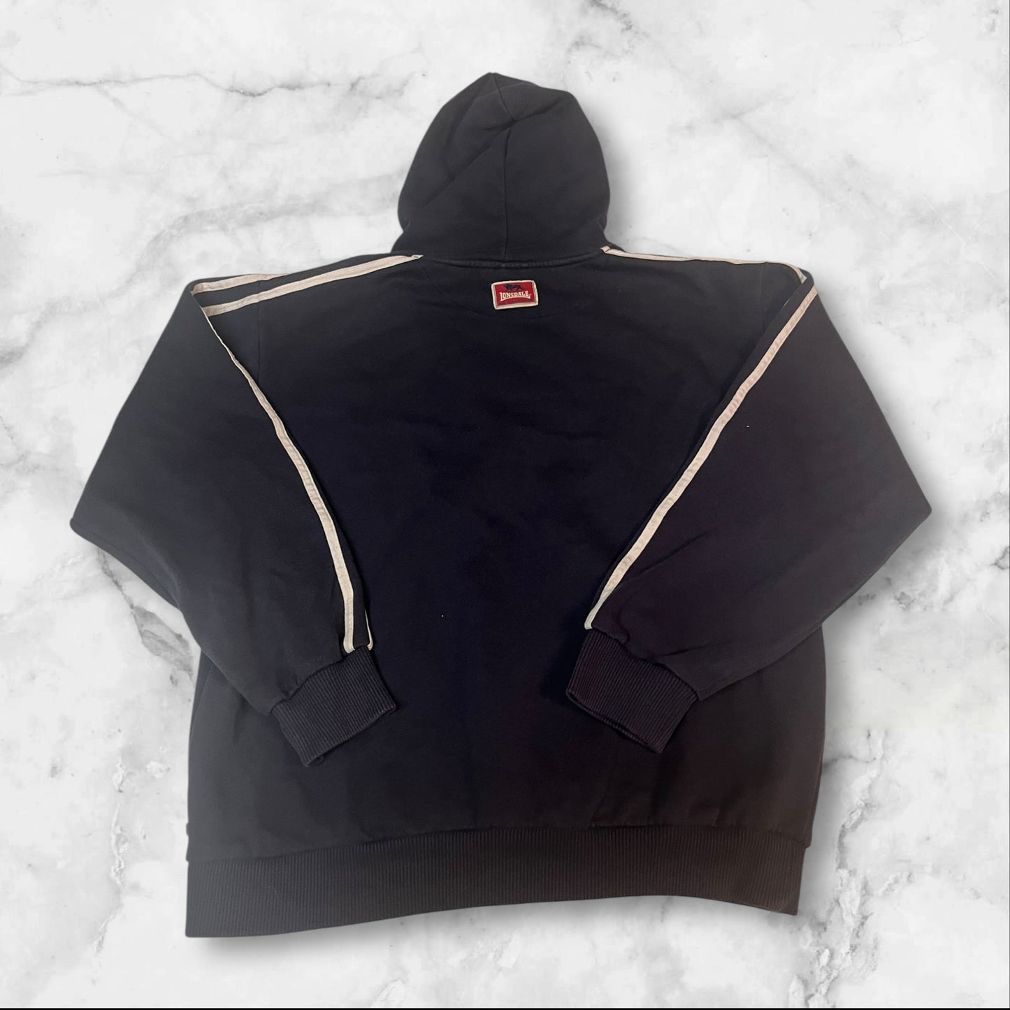 Vintage Lonsdale Hoodie L fit M 4553