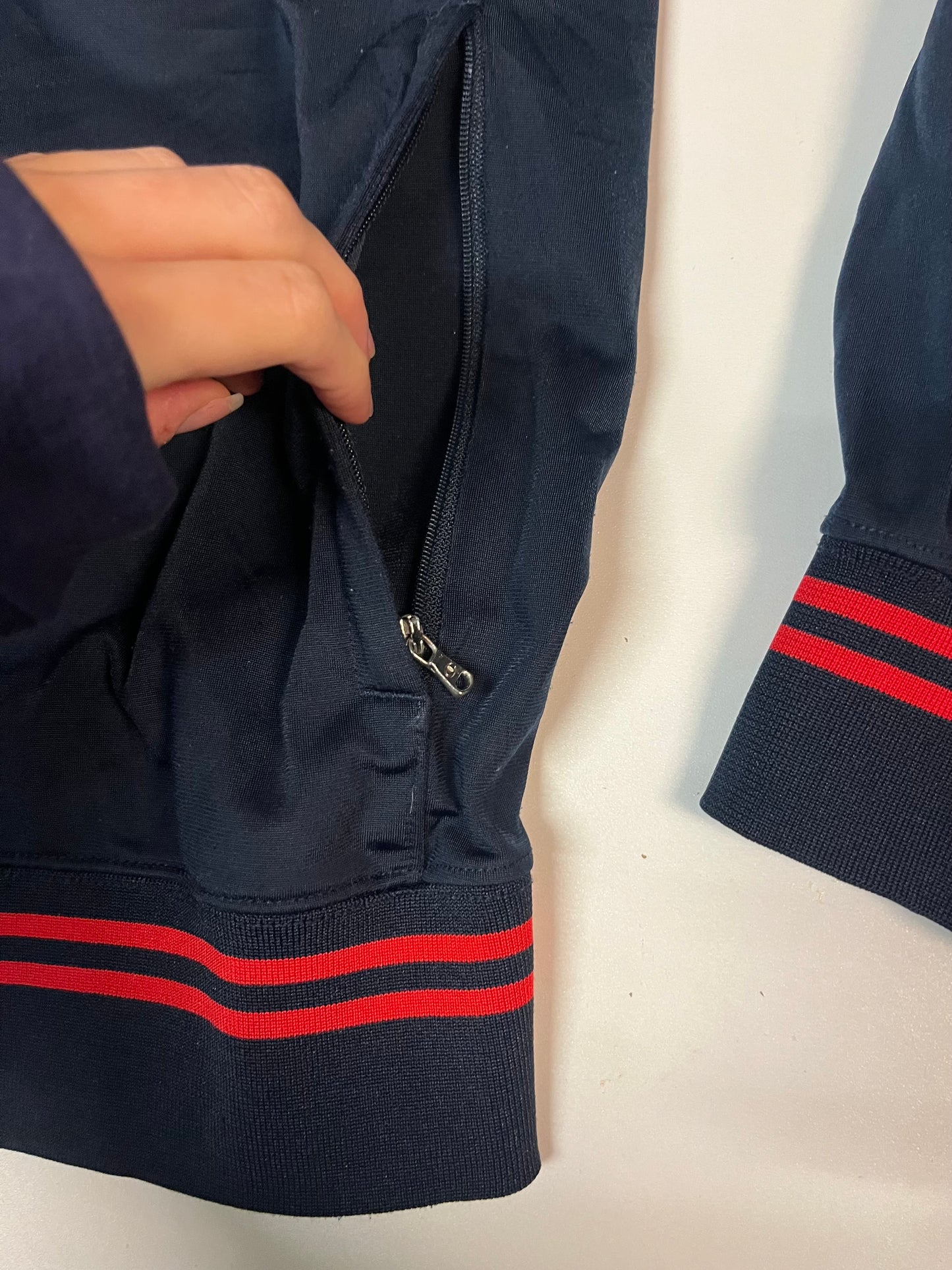 Champion Vintagw Trackjacket M 5187
