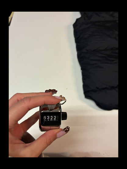 Vintage Nike Daunen Weste Wendeweste M 6322