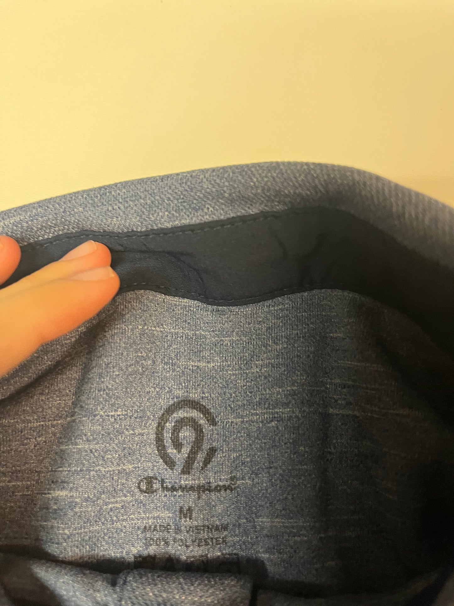 Champion Vintage Poloshirt M 4226