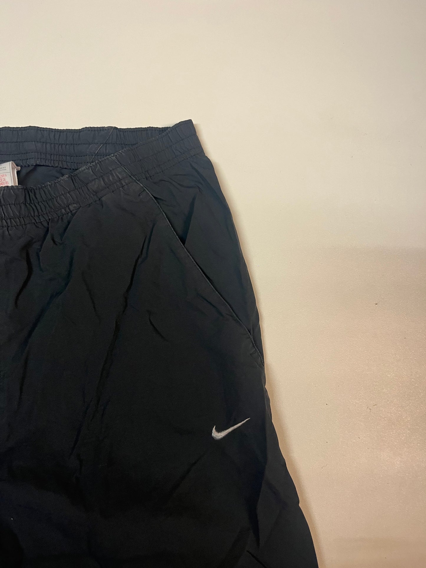 Vintage Nike Trackpants baggy L 5381