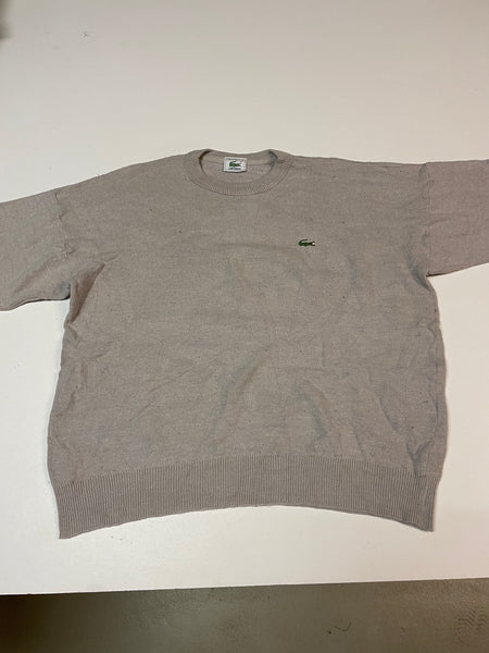 Lacoste Vintage Pullover 51% Wolle M 910