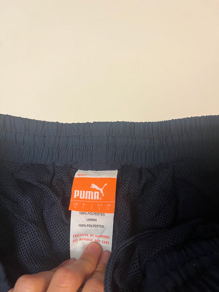 Puma Vintage Trackpants L fit M Baggy 2756