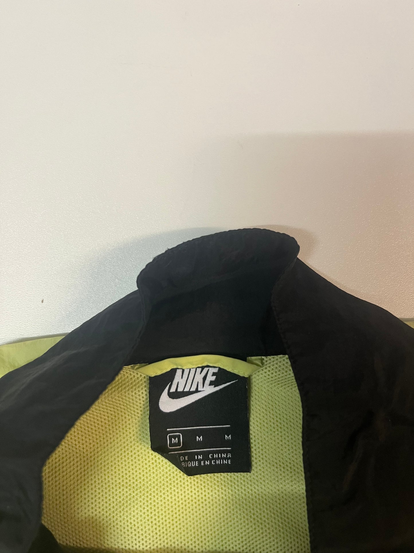 Vintage Nike Trainingsjacke M fit S 5749