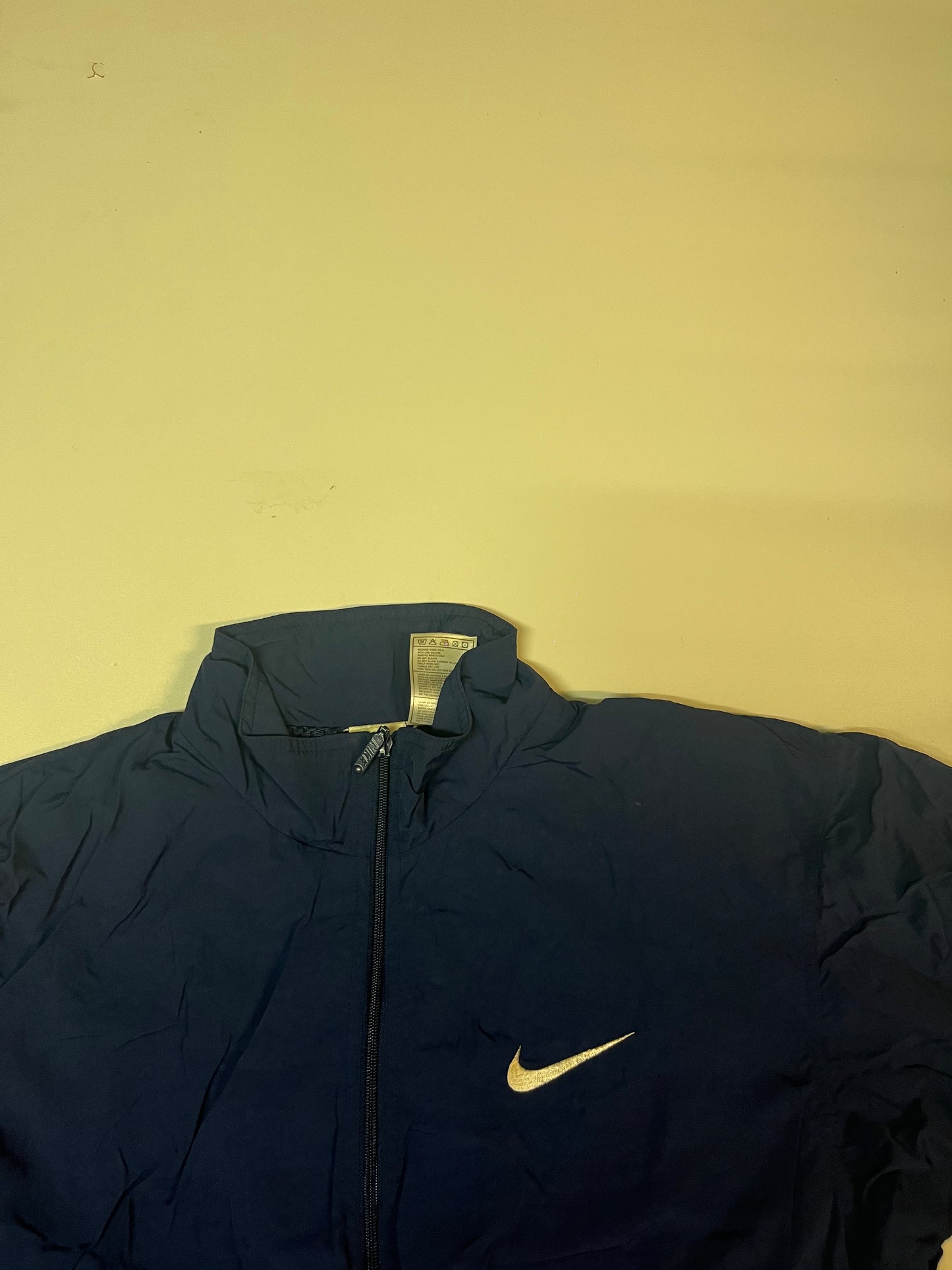Vintage Nike Regenjacke M 3307