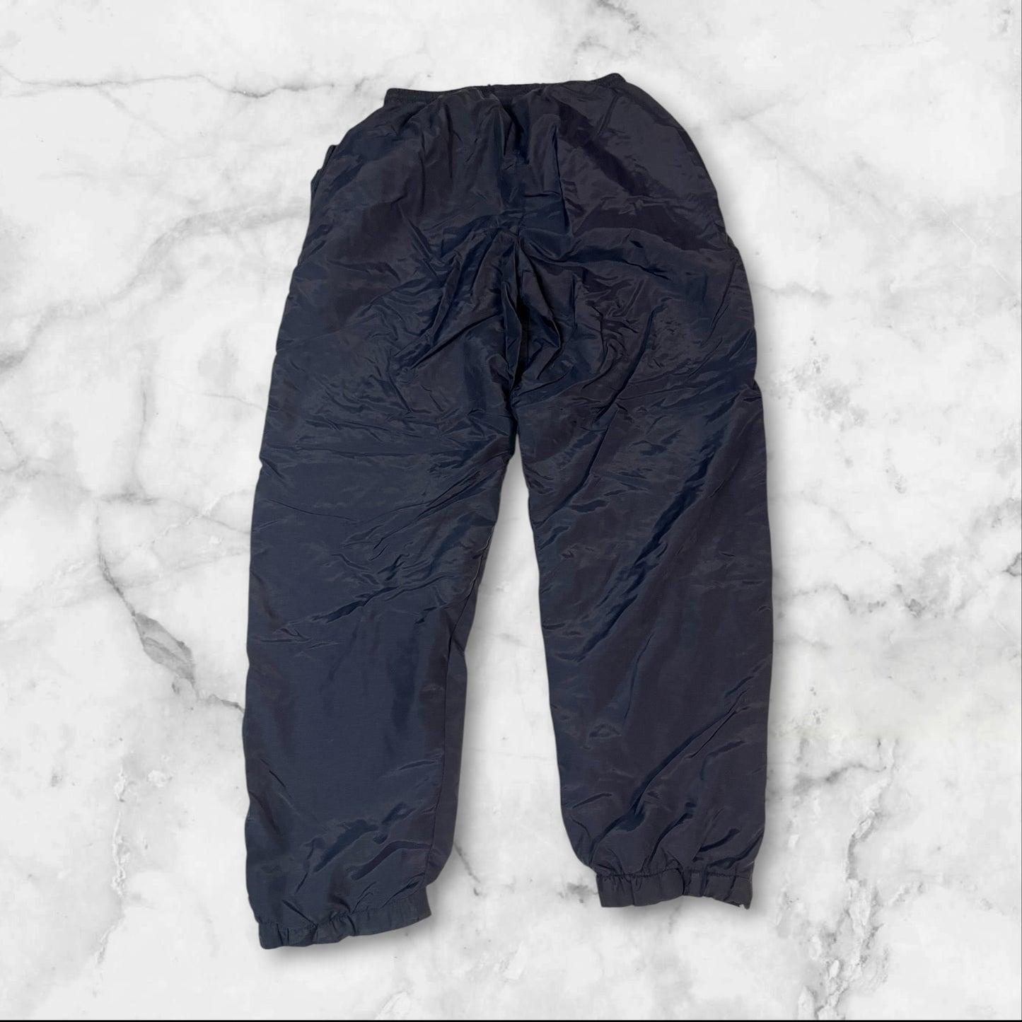 Umbro Vintage Trackpants xl ohne Seil baggy 4453