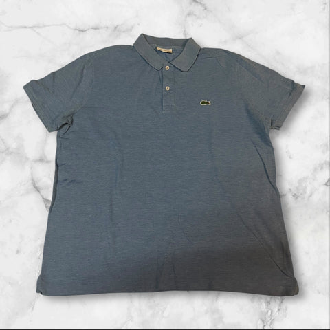 Vintage Lacoste Polo Shirt XXL fit L 2018