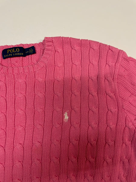 Ralph Lauren Vintage Pullover #9051 Gr S