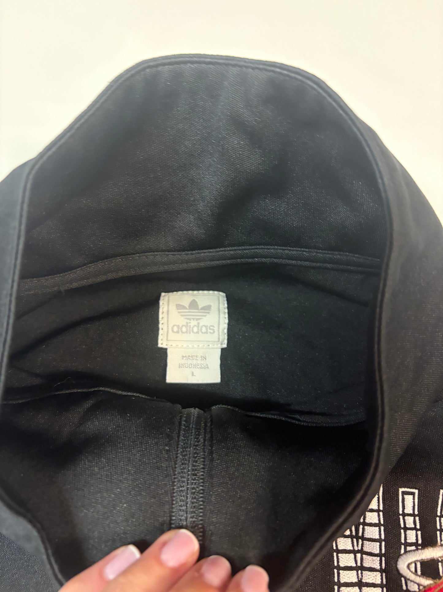 Adidas Vintage Trackjacket L 5860