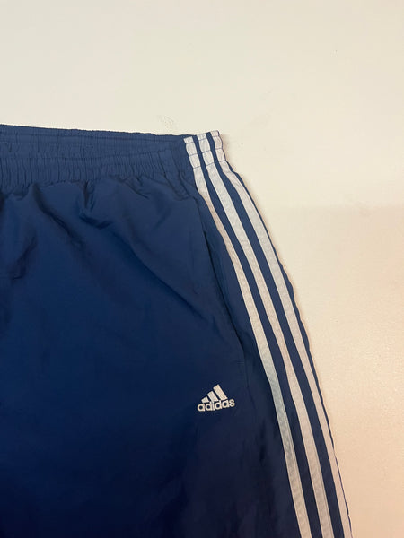 Vintage Adidas Trackpants baggy XL fit L 1816