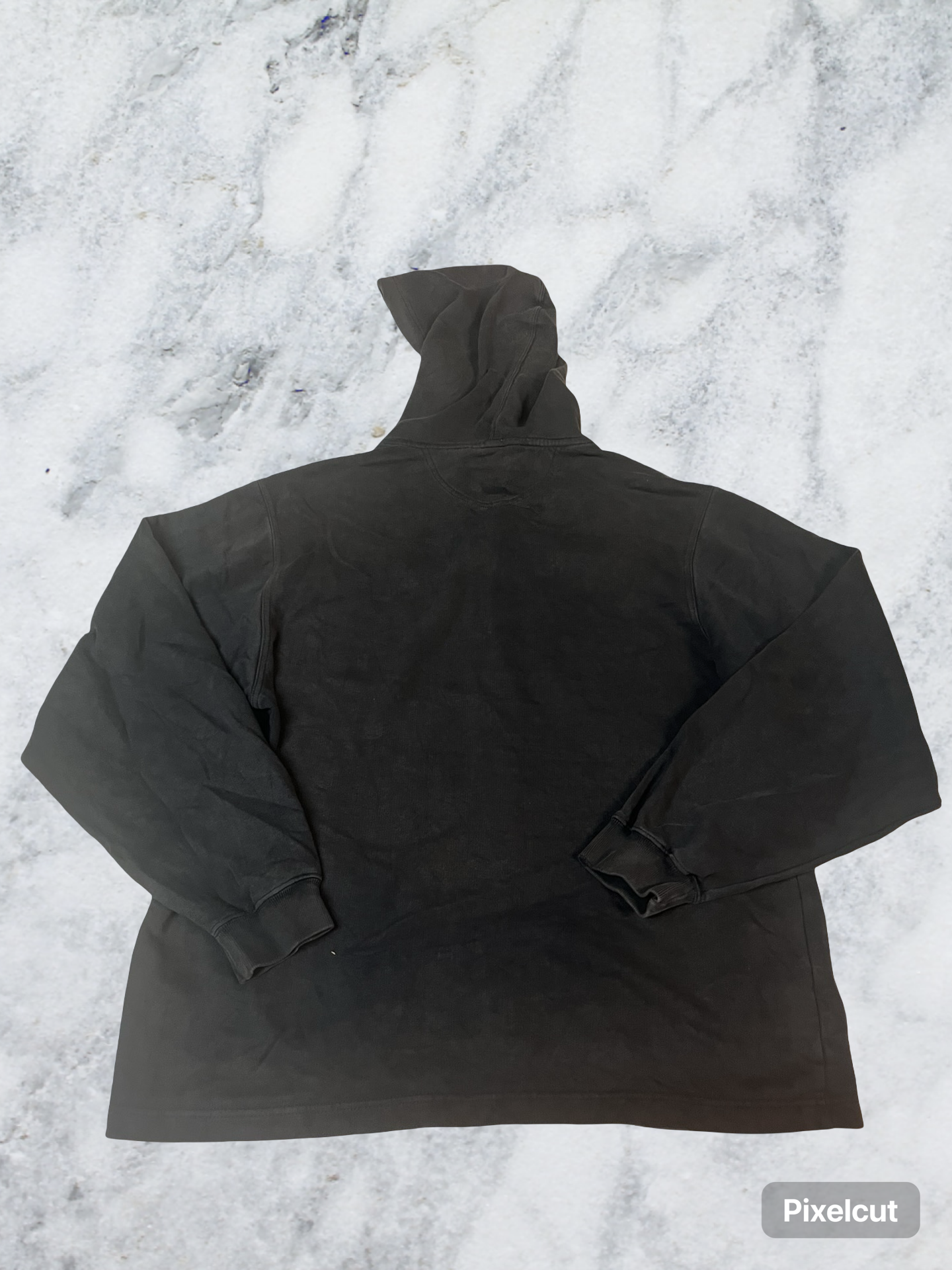 Vintage Nike Hoodie Jacke S fit M 5569