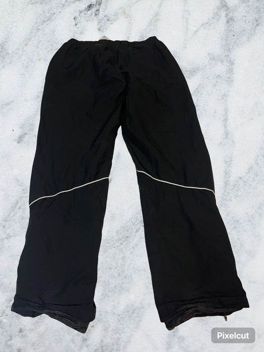 Vintage Nike Trackpants baggy M fit S 5606