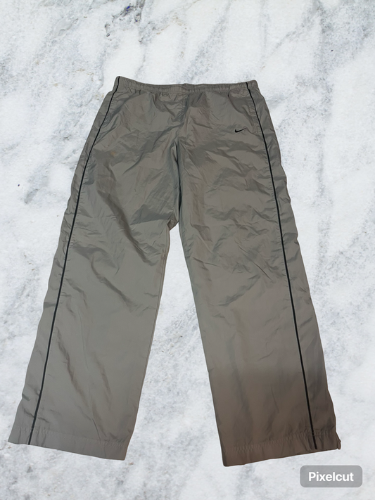 Vintage Nike Trackpants baggy L 5587
