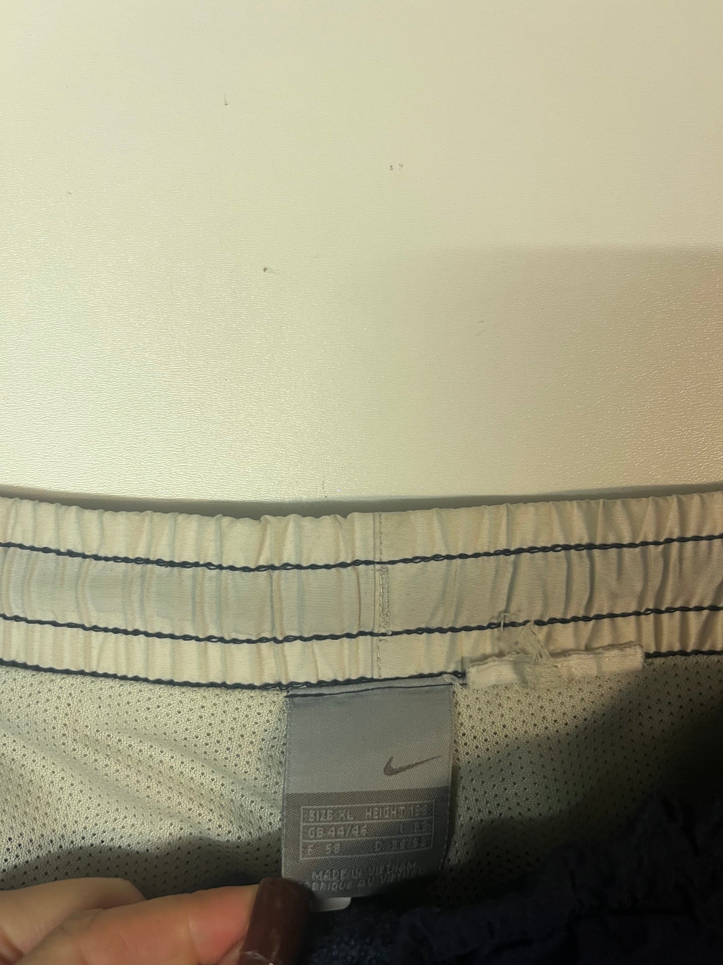 Vintage Nike Trackpants baggy XL fit M 5582