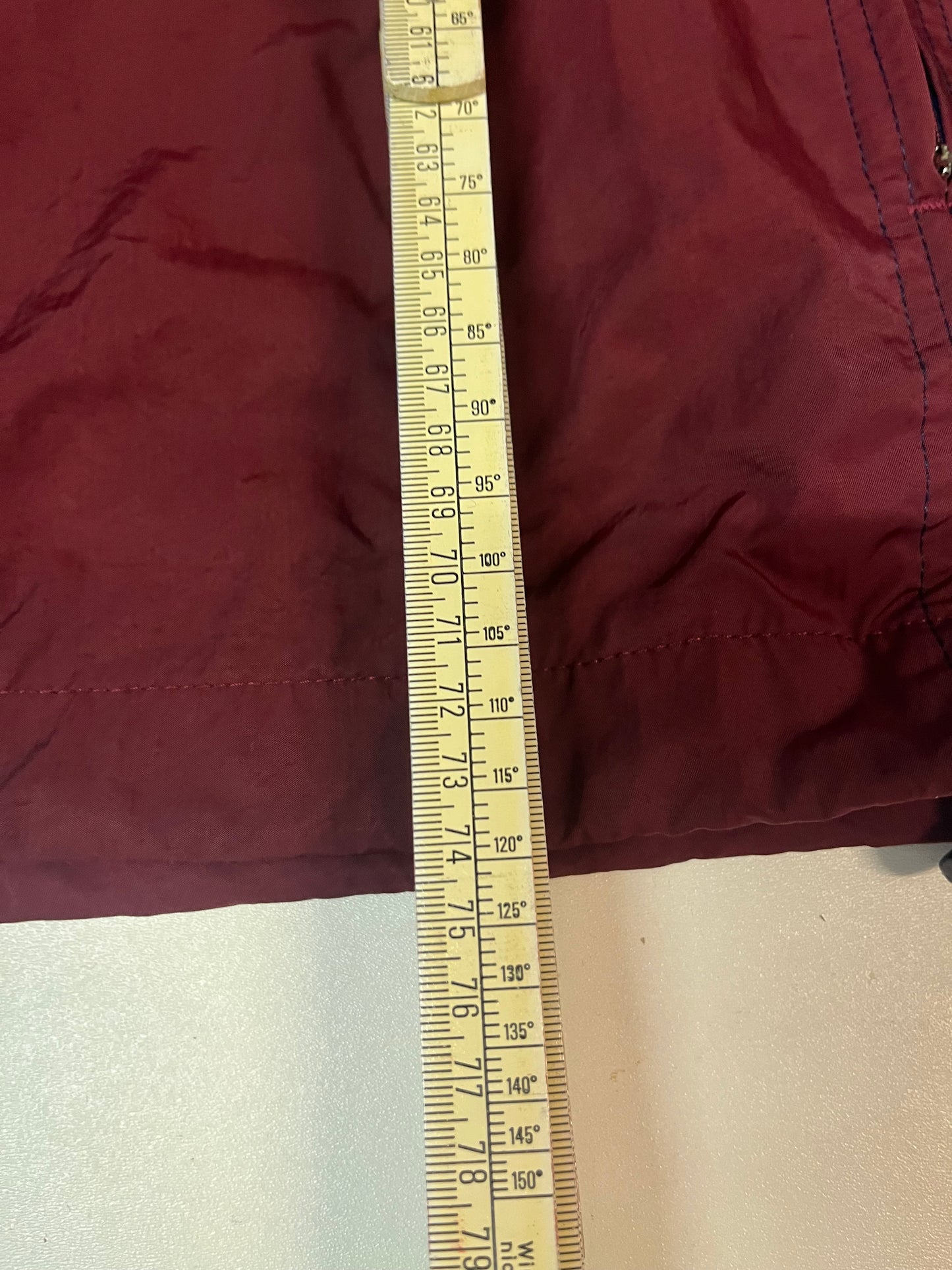 Nike x Barcelona Vintage Jacke Xl 4583