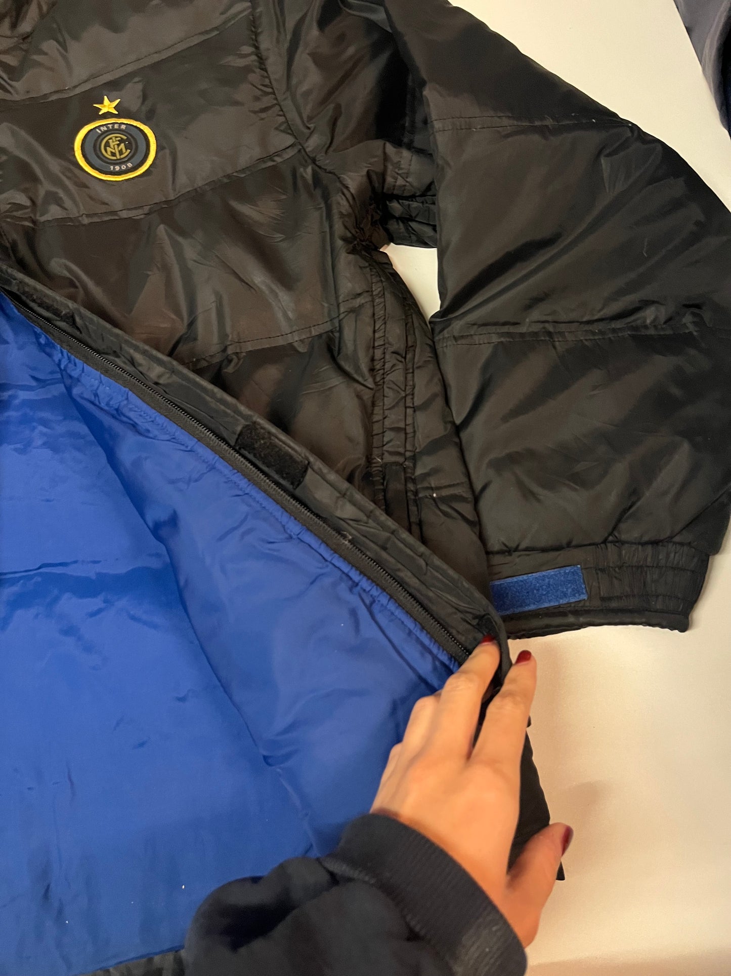 Nike Vintage Daunenjacke M 4719