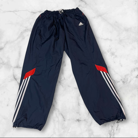 Adidas Vintage Trackpants Baggy L 1954