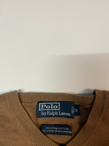 Vintage Polo Ralph Lauren Pullover S 833