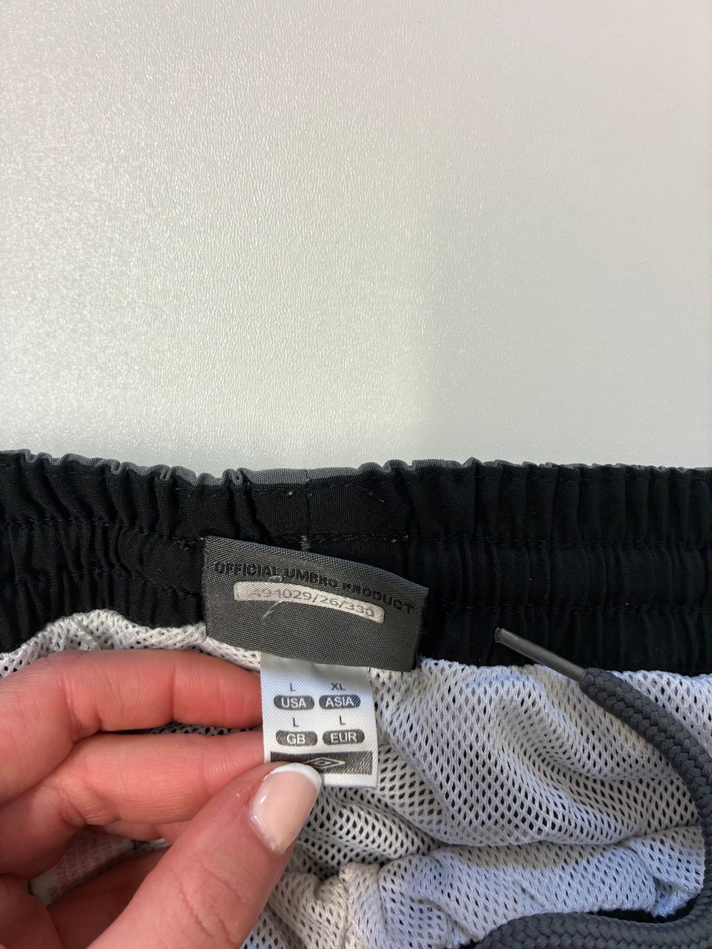 Vintage Umbro Trackpants L 6645