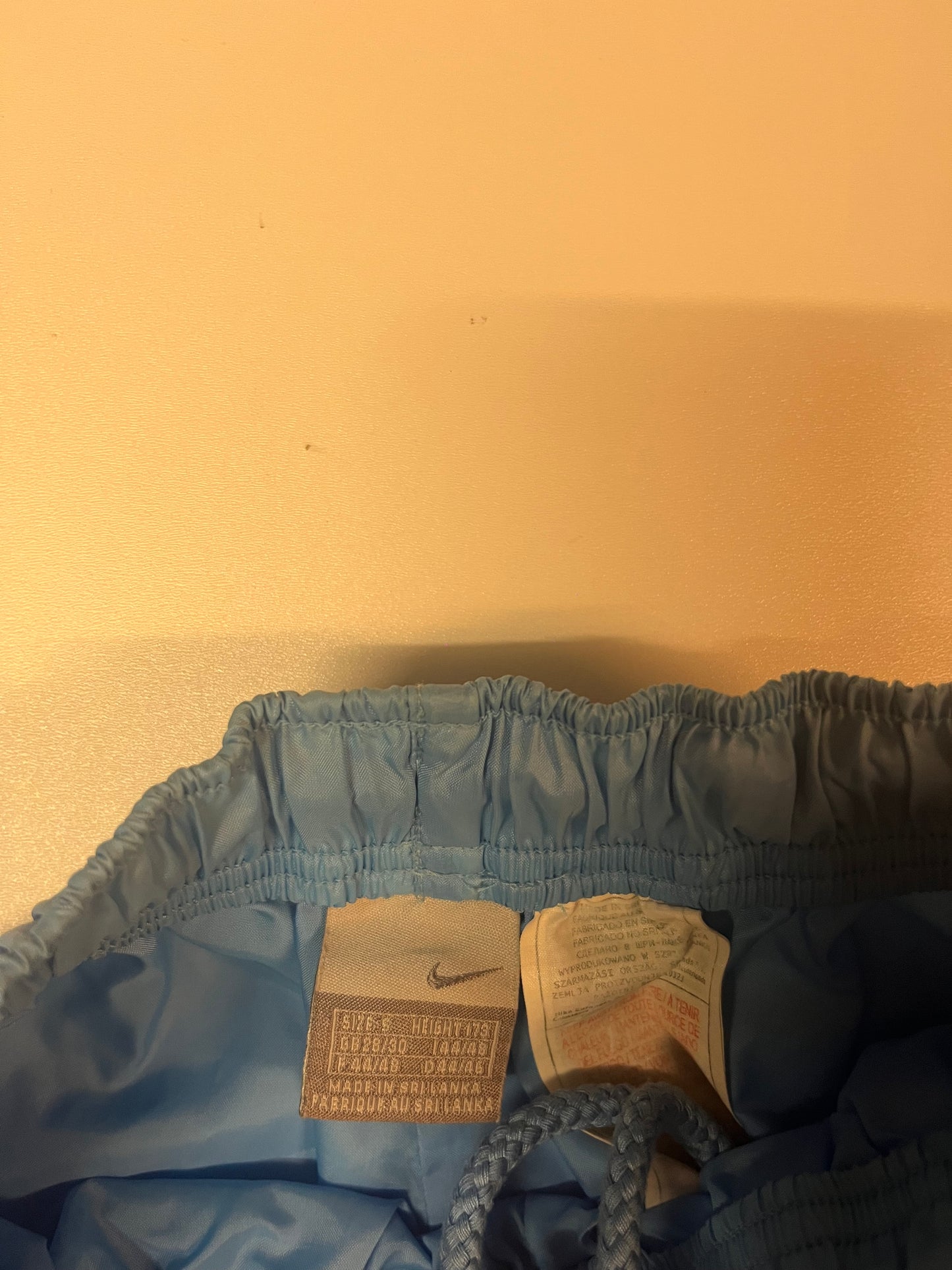Vintage Nike Trackpants S 3996