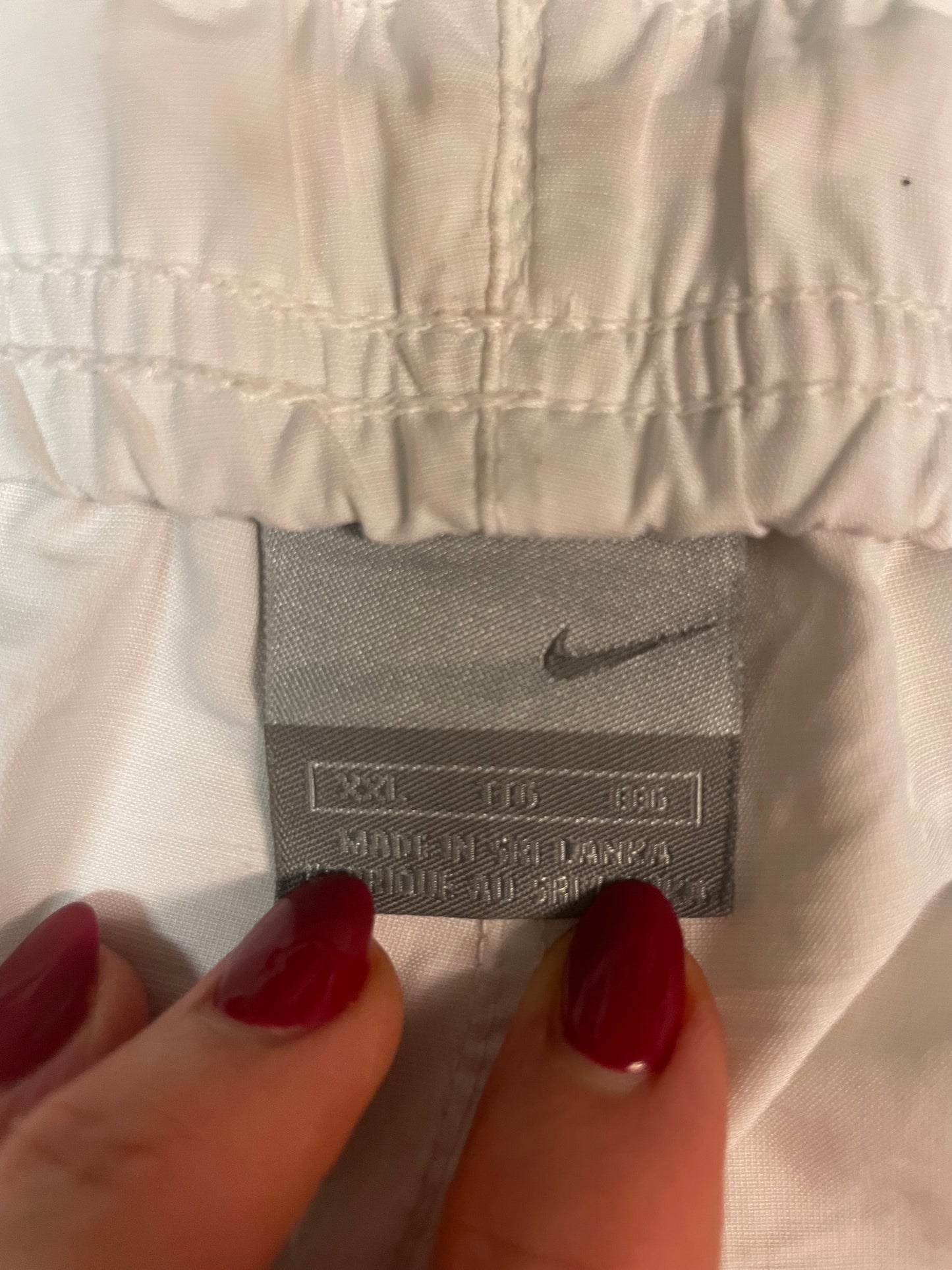 Nike Vintage Trackpants XXL 4829