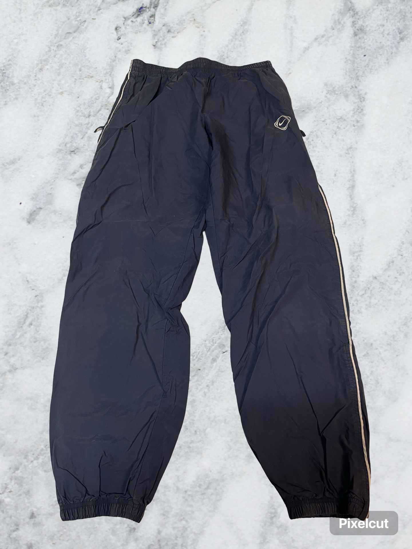 Vintage Nike Trackpants XL fit M 5612