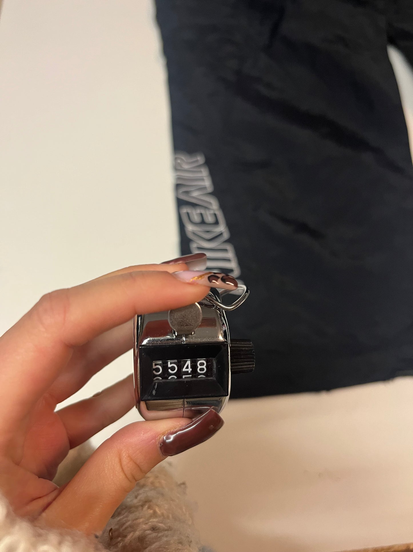 Vintage Nike Trackpants baggy XXL fit L 5548