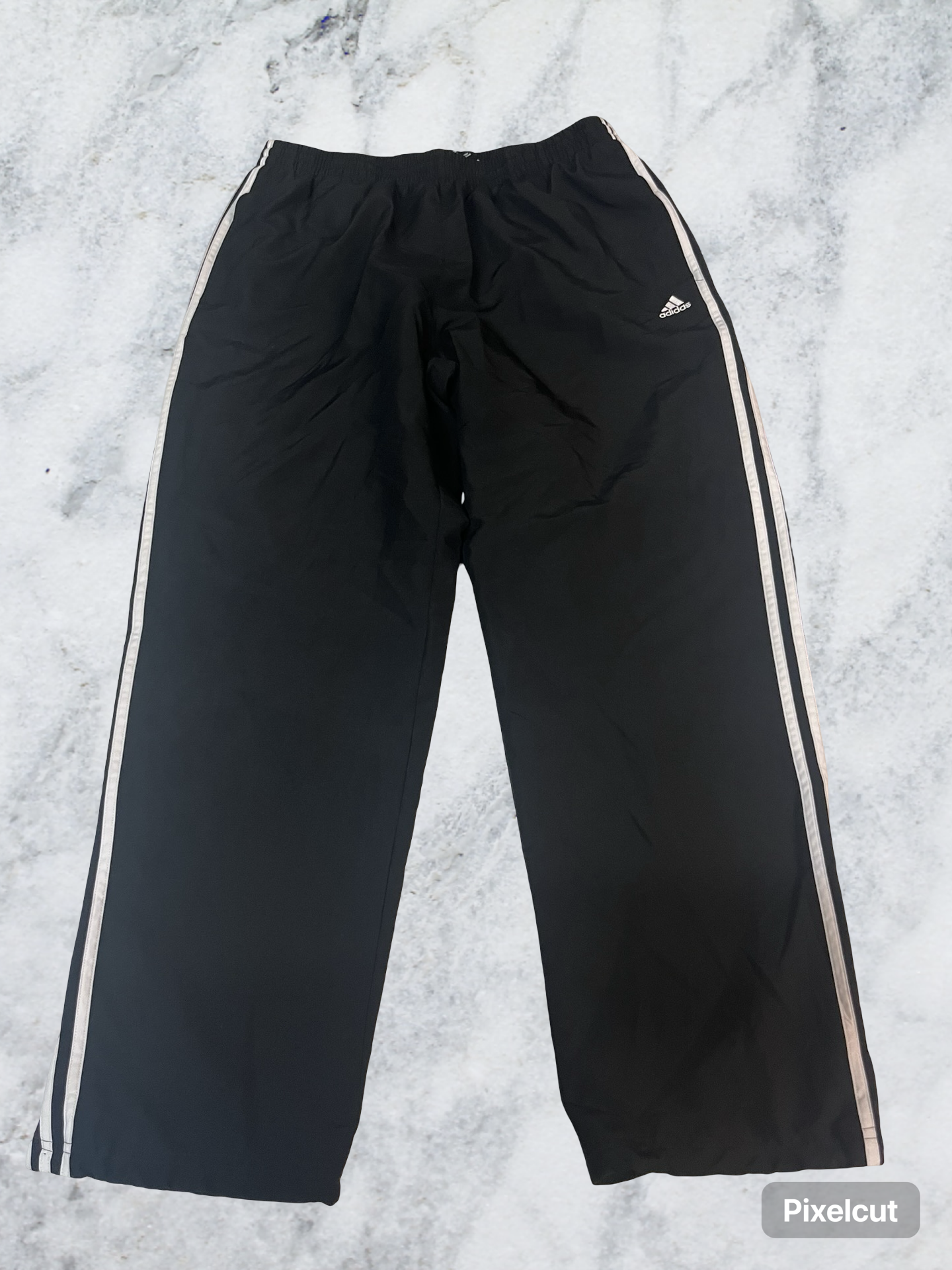 Vintage Adidas Trackpants baggy XXL 5779