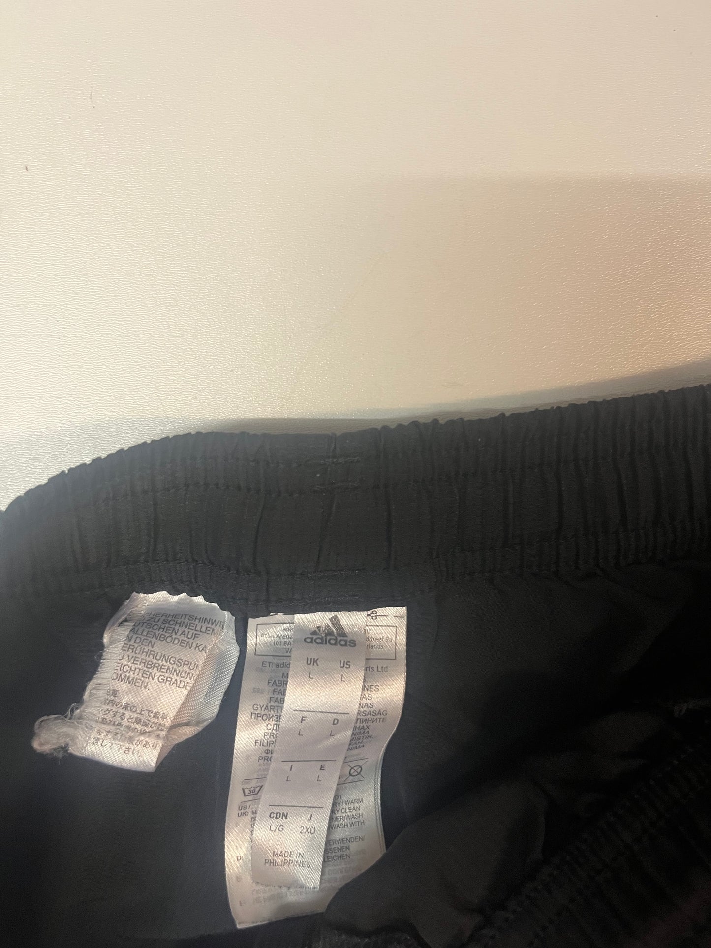 Vintage Adidas Trackpants L 3931