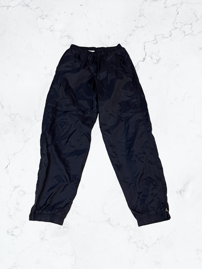 Nike Vintage Trackpants Navy M 6222