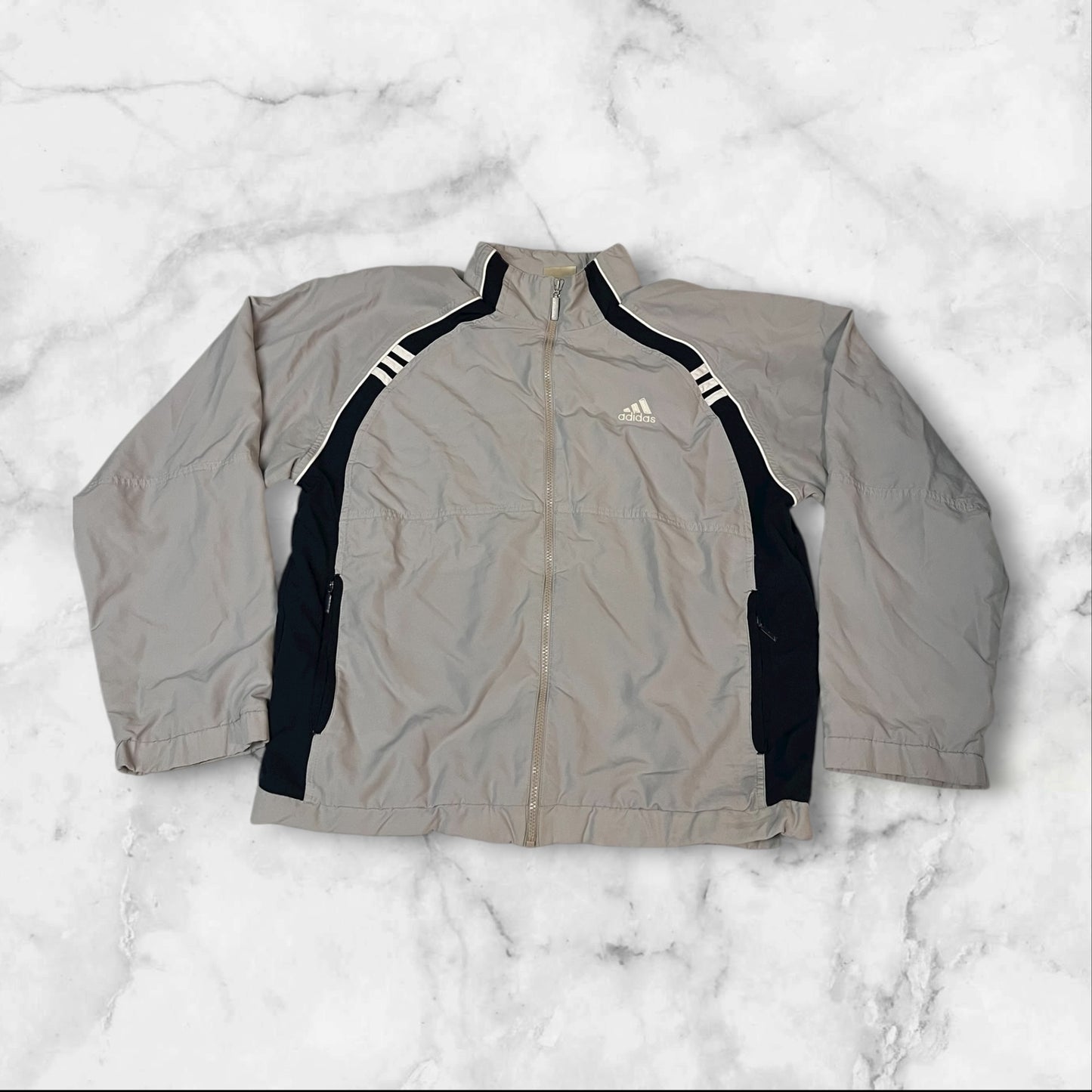 Adidas Vintage Trackjacket L/xl 5102