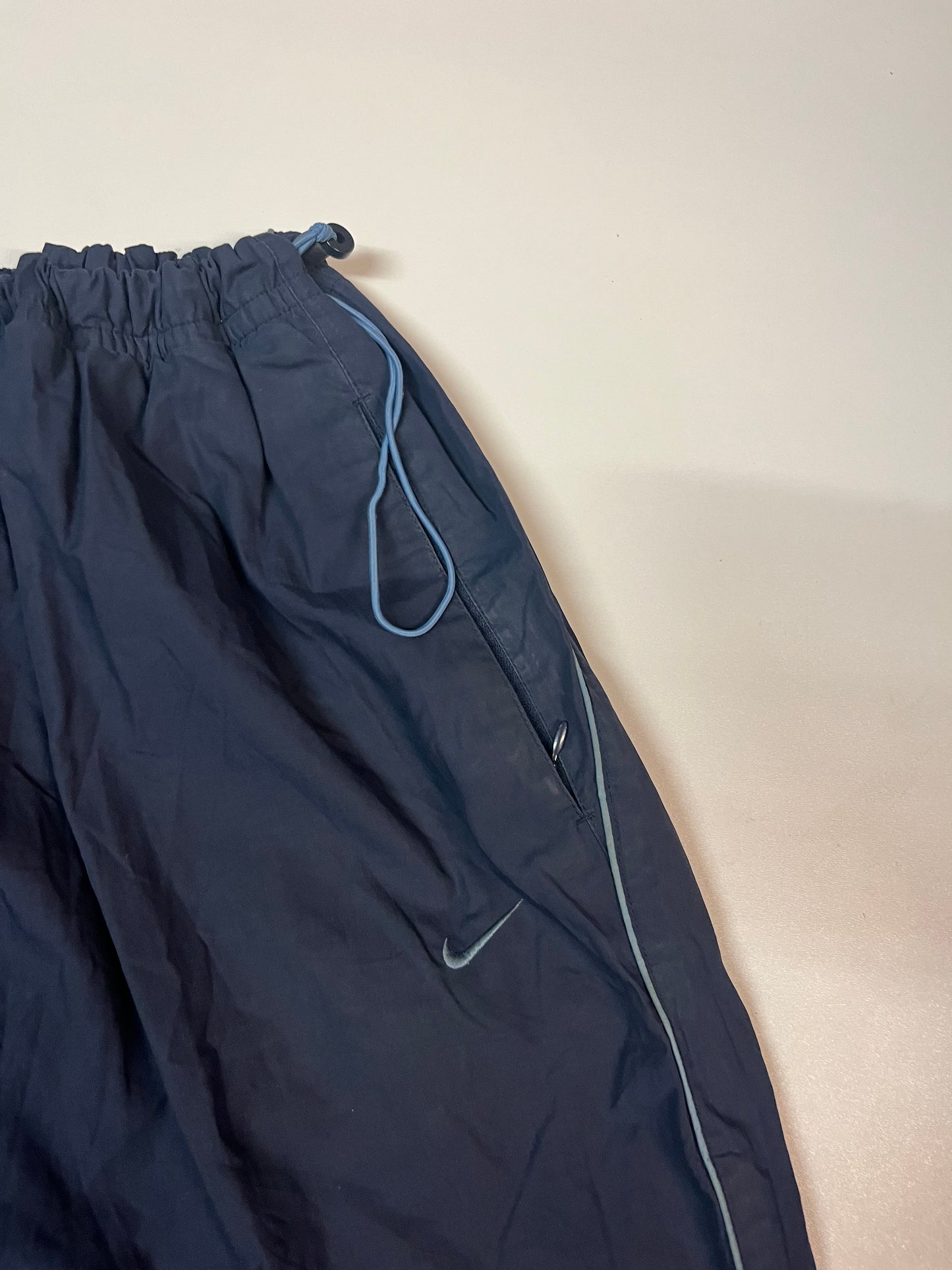 Vintage Nike Trackpants baggy XL fit L 5608
