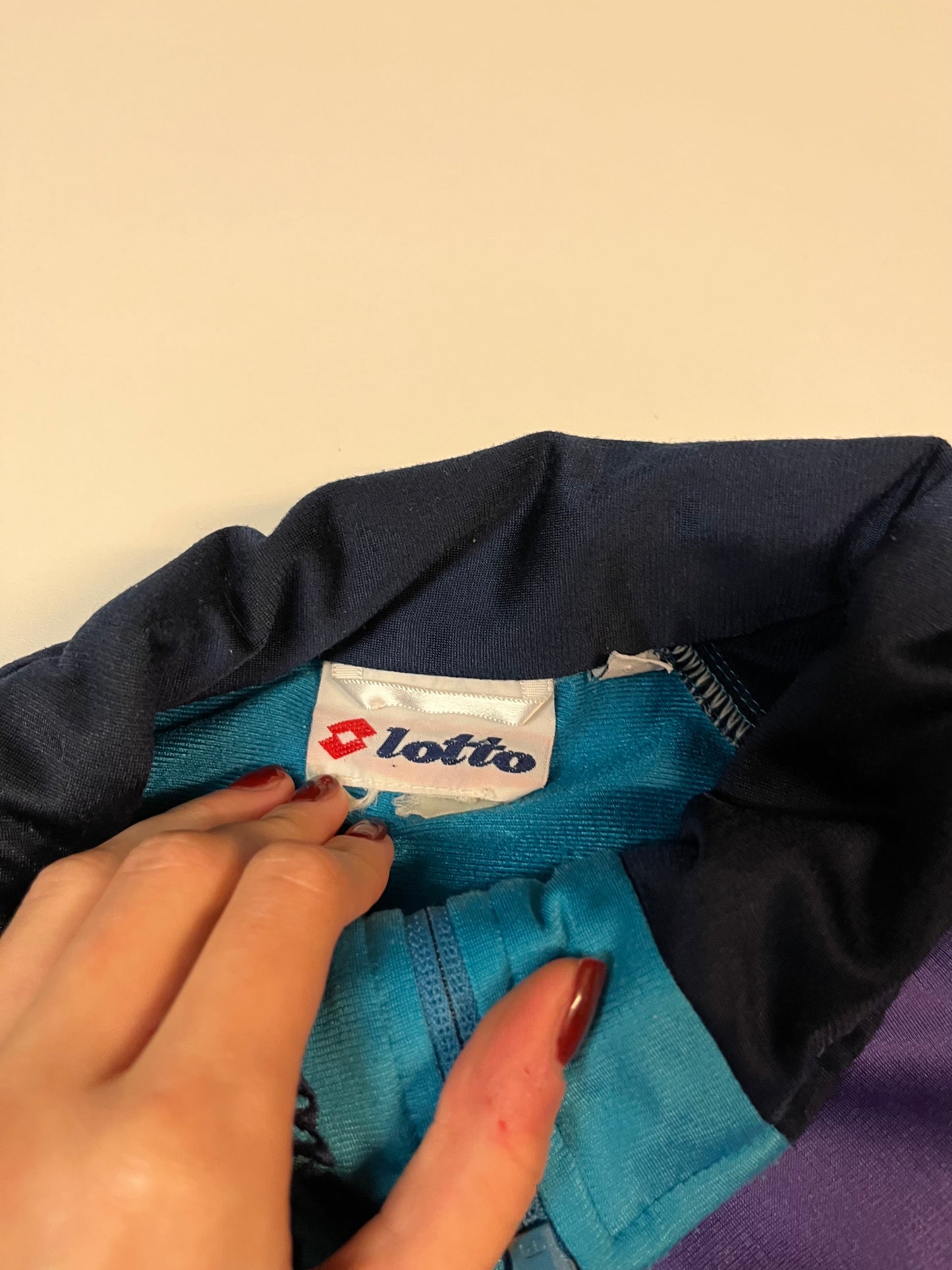 Lotto Vintage Trackjacket Xl 5020