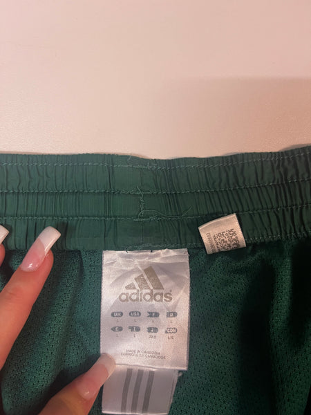 Vintage Adidas Trackpants L fit S 2005