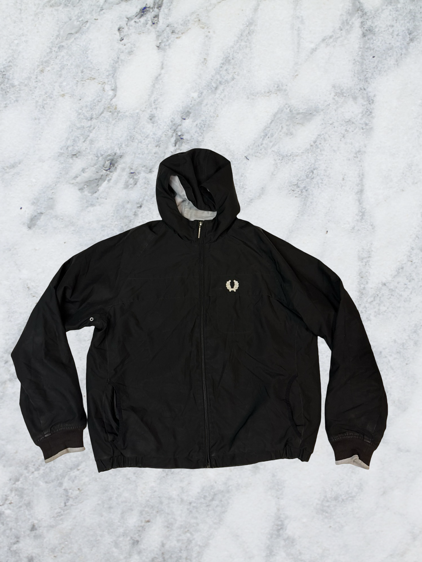 Fred Perry Vintage Jacke M 6588