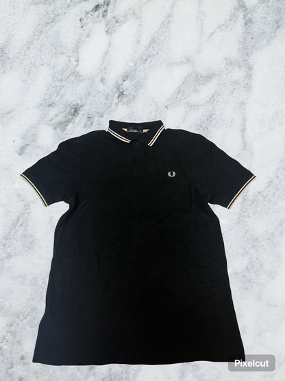 Vintage Fred Perry Polo Shirt M 5720